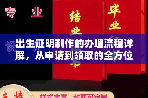 新丰出生证明制作的办理流程详解，从申请到领取的全方位指南